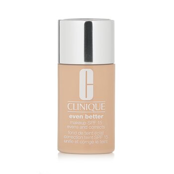 Clinique Even Better Makeup SPF15 (乾性組合至油性組合) - No. 01/ CN10 雪花石膏 (Even Better Makeup SPF15 (Dry Combination to Combination Oily) - No. 01/ CN10 Alabaster)