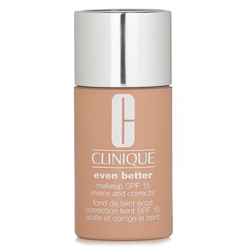 Clinique Even Better Makeup SPF15 (乾性組合至油性組合) - No. 04/ CN40 Cream Chamois (Even Better Makeup SPF15 (Dry Combination to Combination Oily) - No. 04/ CN40 Cream Chamois)