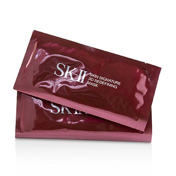 Skin Signature 3D Redefining Mask