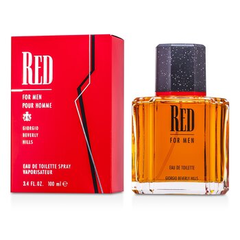 Giorgio Beverly Hills 紅色淡香水噴霧 (Red Eau De Toilette Spray)