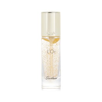 Guerlain 金鑽亮采妝前凝露 (LOr Radiance Concentrate with Pure Gold Makeup Base)