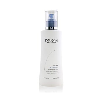 Dry Oil Body Moisturizer