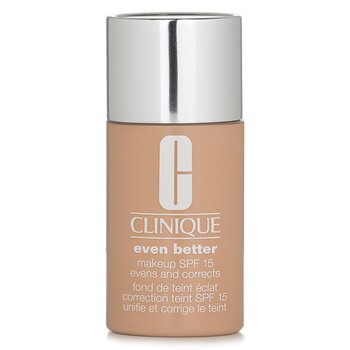 Clinique Even Better Makeup SPF15 (乾性組合至油性組合) - No. 03/ CN28 Ivory (Even Better Makeup SPF15 (Dry Combination to Combination Oily) - No. 03/ CN28 Ivory)