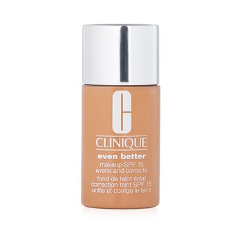 Clinique Even Better Makeup SPF15 (乾性組合至油性組合) - No. 07/ CN70 Vanilla (Even Better Makeup SPF15 (Dry Combination to Combination Oily) - No. 07/ CN70 Vanilla)