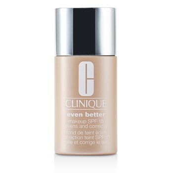 Clinique Even Better Makeup SPF15（乾性組合至油性組合）- No. 09/ CN90 Sand (Even Better Makeup SPF15 (Dry Combination to Combination Oily) - No. 09/ CN90 Sand)