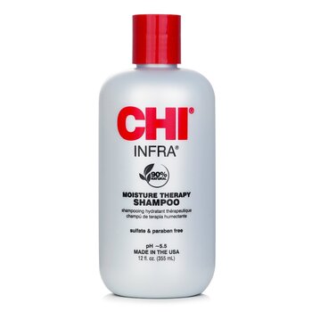 Infra Moisture Therapy洗髮水 (Infra Moisture Therapy Shampoo)