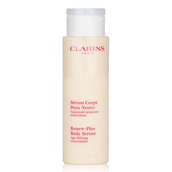 Clarins Renew Plus 身體精華 (Renew Plus Body Serum)