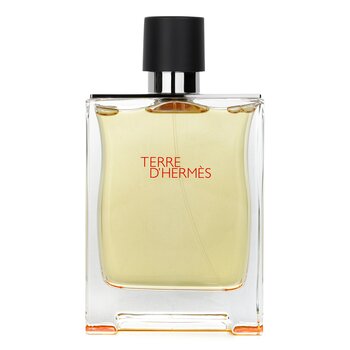 Hermes Terre DHermes 淡香水噴霧 (Terre DHermes Eau De Toilette Spray)