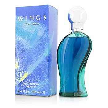 Wings 淡香水噴霧 (Wings Eau De Toilette Spray)