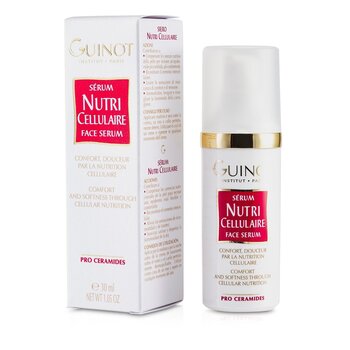 Guinot 精華 Nutri Cellulaire 面部精華 (Serum Nutri Cellulaire Face Serum)