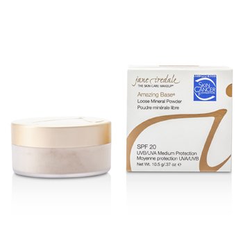 Jane Iredale Amazing Base Loose Mineral Powder SPF 20 - Bisque (Amazing Base Loose Mineral Powder SPF 20 - Bisque)