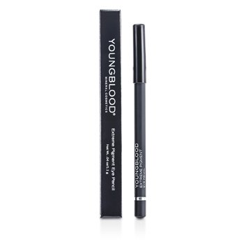 Youngblood 極致顏料眼線筆 - Blackest Black (Extreme Pigment Eye Pencil - Blackest Black)