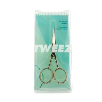 Tweezerman 小鬍子剪刀 (Moustache Scissors)