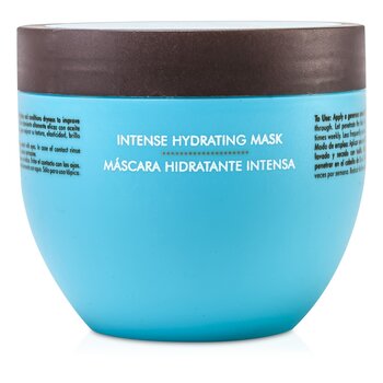 Moroccanoil 強效保濕面膜（適用於中等至濃密的干性髮質） (Intense Hydrating Mask (For Medium to Thick Dry Hair))
