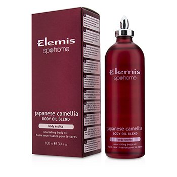 Elemis 日本山茶油 (Japanese Camellia Oil)
