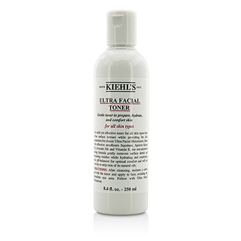 Kiehls 超面部爽膚水-適用於所有皮膚類型 (Ultra Facial Toner - For All Skin Types)