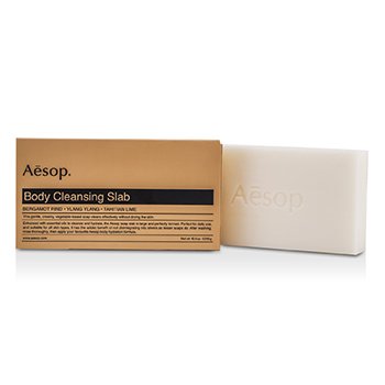 Aesop 身體清潔板 (Body Cleansing Slab)