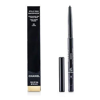 Chanel Stylo Yeux防水-＃83卡西斯（Cassis） (Stylo Yeux Waterproof - # 83 Cassis)