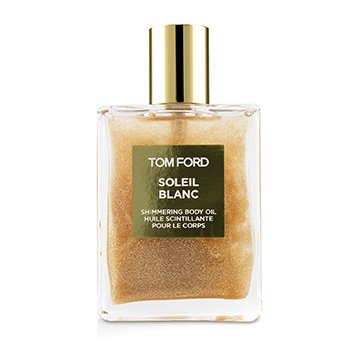 Tom Ford 私人混合Soleil Blanc閃爍潤膚油（玫瑰金） (Private Blend Soleil Blanc Shimmering Body Oil  (Rose Gold))
