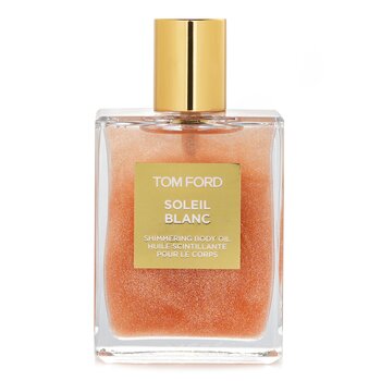 Tom Ford 私人混合Soleil Blanc閃爍潤膚油（玫瑰金） (Private Blend Soleil Blanc Shimmering Body Oil  (Rose Gold))