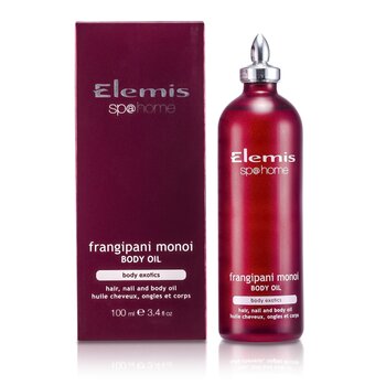 Elemis 異國情調的素馨花素身體油 (Exotic Frangipani Monoi Body Oil)