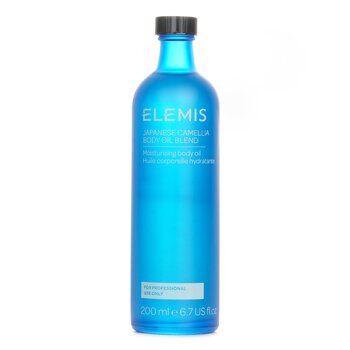 Elemis 日本山茶花身體油混合（沙龍大小） (Japanese Camellia Body Oil Blend (Salon Size))