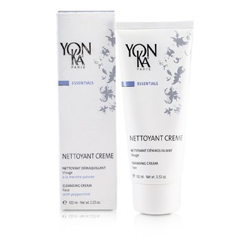 Yonka 薄荷精華面霜 (Essentials Face Cleansing Cream With Peppermint)