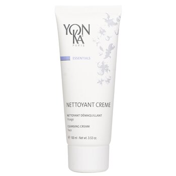 Yonka 薄荷精華面霜 (Essentials Face Cleansing Cream With Peppermint)