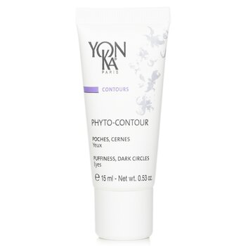 Yonka 輪廓與迷迭香的植物輪廓-浮腫，黑眼圈（眼睛） (Contours Phyto-Contour With Rosemary - Puffiness, Dark Circles (For Eyes))