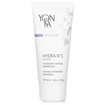 Yonka 抗衰老面膜 No.1 (Age Defense Hydra No.1 Masque With Imperata Cylindrica - Intense Hydration Repairing)