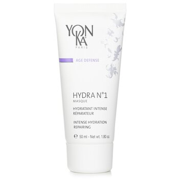 Yonka 抗衰老水潤1號面膜與白茅-強效補水修復 (Age Defense Hydra No.1 Masque With Imperata Cylindrica - Intense Hydration Repairing)