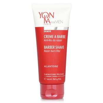 Yonka 剃須理髮師剃須-剃刀免費剃須 (Shave Barber Shave - Razor Burn Free)