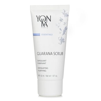 Yonka Essentials Guarana磨砂膏-去除角質，使用Guarana穀物淨化 (Essentials Guarana Scrub - Exfoliating, Purifying With Guarana Grains)