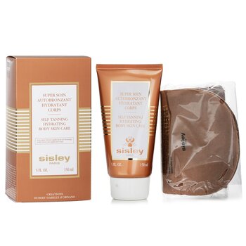 Sisley 自曬黑補水身體皮膚護理 (Self Tanning Hydrating Body Skin Care)