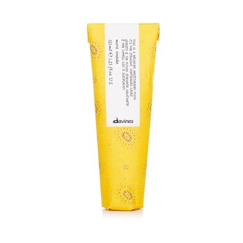 Davines 深層護理滋潤乳液(順直效果) (More Inside This Is A Relaxing Moisturizing Fluid (For Straight, Controlled Looks))