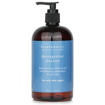 Bioelements 清透潔面乳(美容院裝，油性至極油性肌膚) (Decongestant Cleanser (Salon Size, For Oily, Very Oily Skin Types))