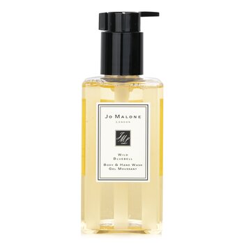 野風信子沐浴露（帶泵） (Wild Bluebell Body & Hand Wash (With Pump))