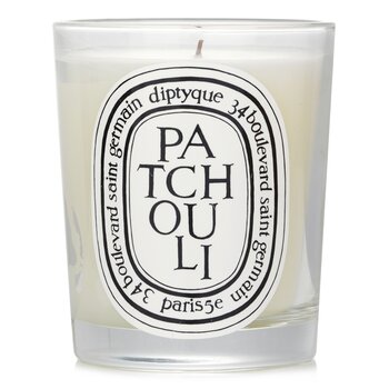 香薰蠟燭-廣Pat香 (Scented Candle - Patchouli)