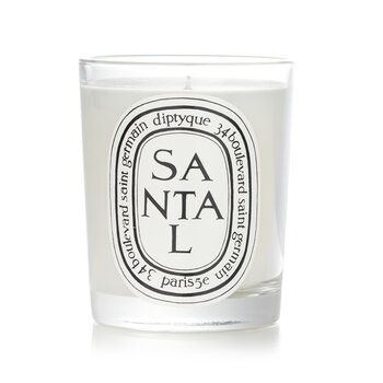Diptyque 芳香蠟燭 - 檀香 (Scented Candle - Santal (Sandalwood))