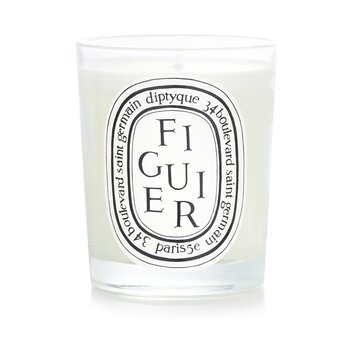 香薰蠟燭-Figuier（無花果樹） (Scented Candle - Figuier (Fig Tree))