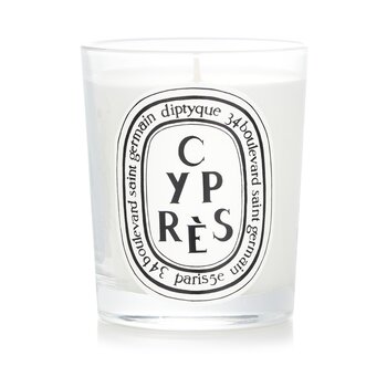 香薰蠟燭-Cypres（柏樹） (Scented Candle - Cypres (Cypress))