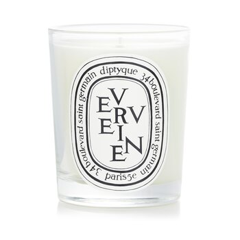 Diptyque 芳香蠟燭 - 馬鞭草(檸檬馬鞭草) (Scented Candle - Verveine (Lemon Verbena))
