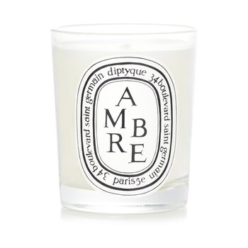 香薰蠟燭-安布雷（琥珀色） (Scented Candle - Ambre (Amber))