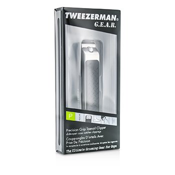 Tweezerman 精密握式指甲鉗 (Precision Grip Toenail Clipper)