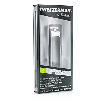 Tweezerman 吉爾腳趾甲剪 (Precision Grip Toenail Clipper)