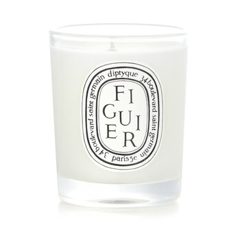 香薰蠟燭-Figuier（無花果樹） (Scented Candle - Figuier (Fig Tree))