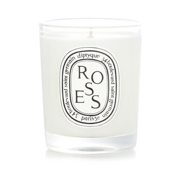 Diptyque 芳香蠟燭 -玫瑰 (Scented Candle - Roses)