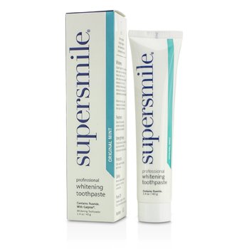 Supersmile 專業美白牙膏-原始薄荷 (Professional Whitening Toothpaste - Original Mint)