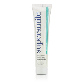 Supersmile 專業美白牙膏 - 薄荷原味 (Professional Whitening Toothpaste - Original Mint)