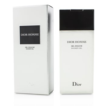 迪奧男士沐浴露 (Dior Homme Shower Gel)